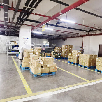 太原醫藥物流園 樞紐型倉儲配送服務，以交通便捷賦能高效供應鏈